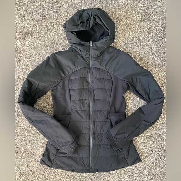 Lululemon Down For A Run Jacket - Picture 6 of 6